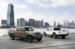 Jeep Gladiator Overland 2020 года (AU)